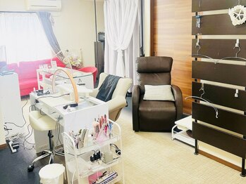 ルアナネイル(Luana_Nail)/移転先について