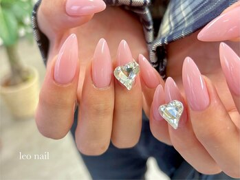 レオネイル 総社店(leo nail)/ジェルネイル