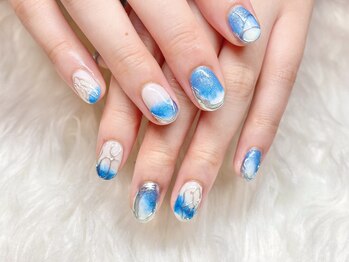 ニュアンスネイル