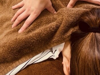 ハラリエ(Hararie)の写真/【お仕事帰りに癒しのひと時を♪】リンパマッサージで全身の疲れをしっかり解消します◎