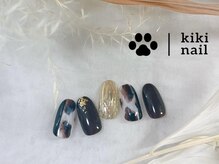 キキネイル 溝の口(kikinail)/11.12定額B／ニュアンスネイル