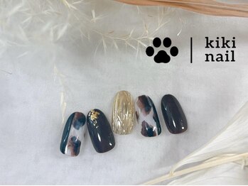 キキネイル 溝の口(kikinail)/11.12定額B/ニュアンスネイル