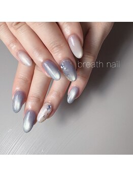 ブレスネイル(breath nail)/