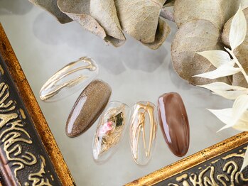 リネイル(Re nail)/ニュアンスデザイン