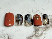 ラメール(La Mer)/A オレンジ