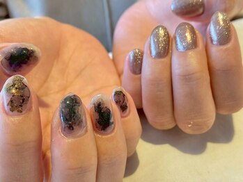 タイズ 大阪福島(ties..)/インクアート×マグネット