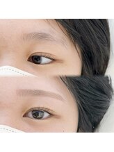 ダイアン(DIANE)/アイブロウWax