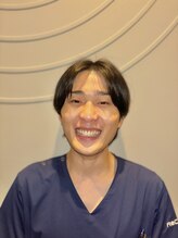 リコア鍼灸接骨院 グラングリーン大阪(ReCORE鍼灸接骨院)&nbsp;長谷川 凜