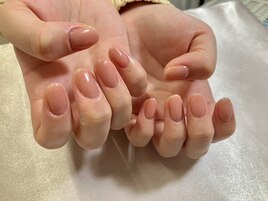 うる艶ワンカラー♪