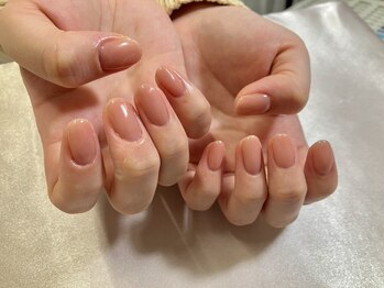 ブルーシエル(BLEU CIEL)/うる艶ワンカラー♪