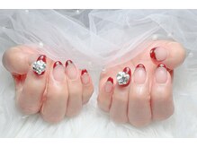 マアヤネイル(maaya.nail)/持ち込みデザイン