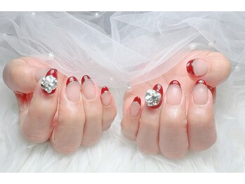 マアヤネイル(maaya.nail)/持ち込みデザイン