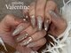 ネイルサロン ヴァレンタイン(nailsalon Valentine)の写真/snsフォロワー5万人の最新デザイン！季節ごとに変わる定額ネイルはオフィスから派手めまで対応可能♪