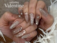 ネイルサロン ヴァレンタイン(nailsalon Valentine)