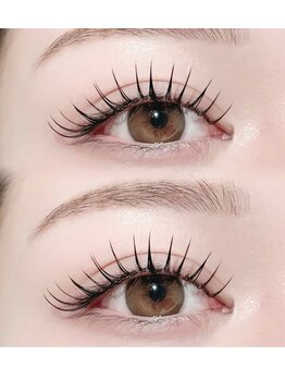 アンジュネス池袋東口店 [マツエク/まつげパーマ/パリジェンヌ/LED/アンドヘルシー]/池袋/まつげパーマ/マツエク