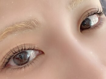 クラリスバイネオ 武蔵小杉(Claris by neo)の写真/【幅広いデザイン提案でご希望のお目元へ】まつげパーマで叶える韓国風束感まつげ♪印象的な美まつげに☆