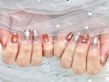 ラメール(La mer)/ニュアンスネイル