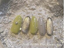 eyelash&nail studio Zen Karasuma/定額デザインコース