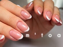 ムートア(m'toa)/バーチャルフレンチ/フィルイン