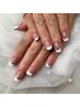 【Hand】カラグラorフレンチ ￥5,500