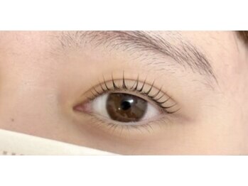 ファンシーウィンク(fancy-wink)の写真/オーダーメイドまつ毛パーマ/ラッシュリフト◇丁寧なカウンセリングでお目元や生えグセに合わせて施術◎