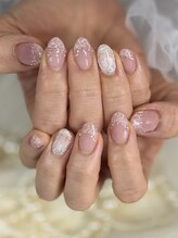 ホワイトネイル(White Nail)/120分アートコース