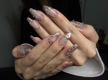 スマイルネイルルーム(Smile Nail Room)の雰囲気（現役ママのオーナーが施術いたします♪お子様連れの方も大歓迎★）