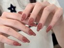 人気No.1 ちゅるんネイル
