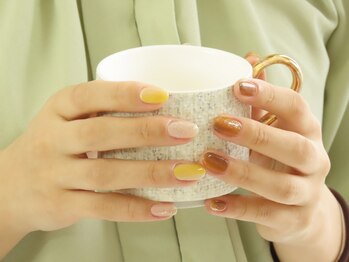 ショパン(Chopin)/美味しいドリンクでホッと一息