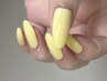 【hand】パキッと濃いワンカラー