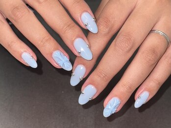 シェル トウキョウ(SHELL TOKYO)/クロム ブルー