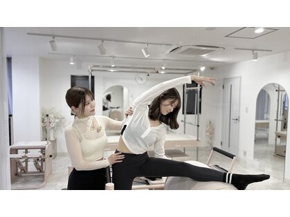 ピケピラティス 門前仲町店(pique pilates)の写真