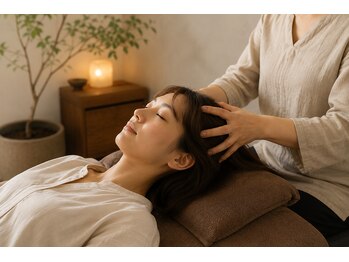Apasの写真/体の使い方から丁寧にアドバイス！ヨガ講師資格保有が叶える女性専用のリラックス♪