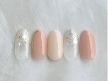 キャンアイドレッシー 太田店(Can I Dressy)/定額デザイン￥6500
