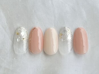 キャンアイドレッシー 太田店(Can I Dressy)/定額デザイン¥6500