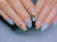 ベルジョワ(Belle Joie)の雰囲気（落ち着いた空間/自爪育成/マグネット/ニュアンス／フィルイン）