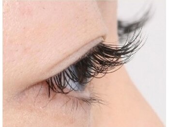 アンジェリークアイラッシュ(Angelique Eye Lash)/23歳120本CカールAfter