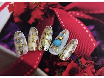 ネイルサロンセリーニ 完全プライベートサロン(Nail Salon Selene)/定額6980円