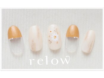 リロウ(relow)/スタッフおすすめネイル☆