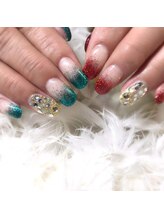 Nanaの楽美館/ハンドネイルデザイン