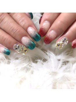 Nanaの楽美館/ハンドネイルデザイン