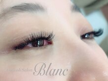 アイラッシュサロン ブラン イオン上越店(Eyelash Salon Blanc)/【4D】花嫁まつげ