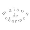 メゾンドシャルム(maison de charme)のお店ロゴ