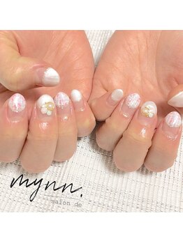 サロンドマイン(salon de mynn.)/