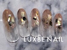 ラックスビー ネイル 梅田茶屋町店(LUXBE)/ＬBデザインコース