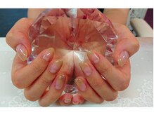 アイリッシュネイル 久屋大通店(Irish Nail)/オフィス×ベージュ