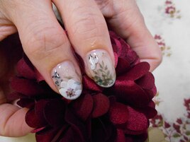 ボタニカルアート