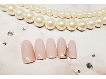 エルモ グラン(Elmo Glan)/スタッズアートネイル5980円