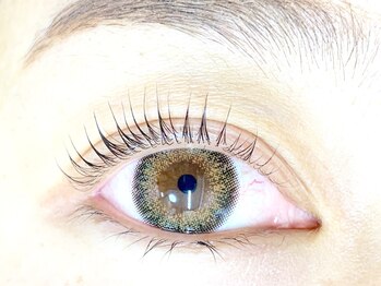 ミニョンアイラッシュデザインサロン 北花田店/パリジェンヌラッシュリフト