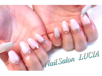 ルシア(Nail Salon LUCIA)/★オーロラネイル★